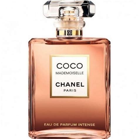 chanel coco mademoiselle perfume notes|Coco Chanel mademoiselle perfume description.